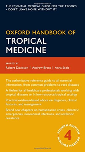 Oxford handbook of tropical medicine