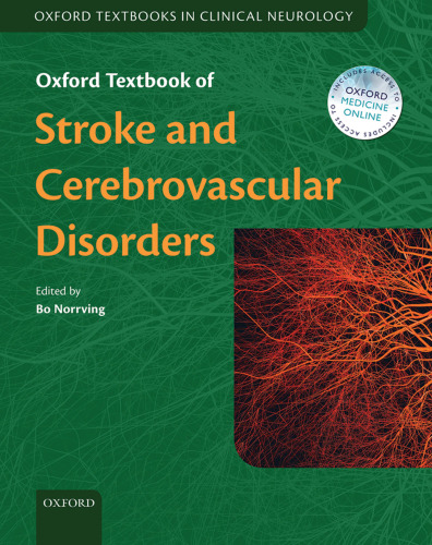 Oxford textbook of stroke and cerebrovascular disease
