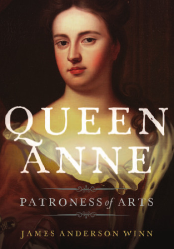 Queen Anne : patroness of arts