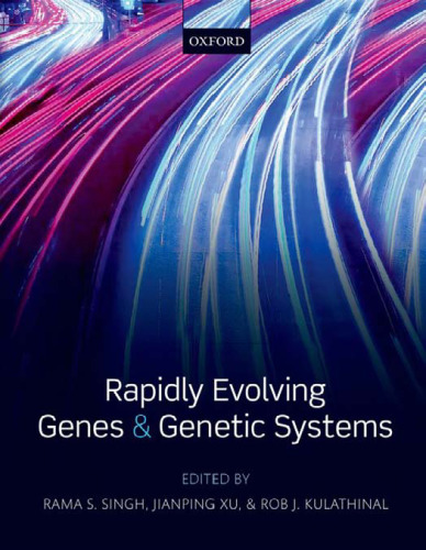 Rapidly evolving genes and genetic systems