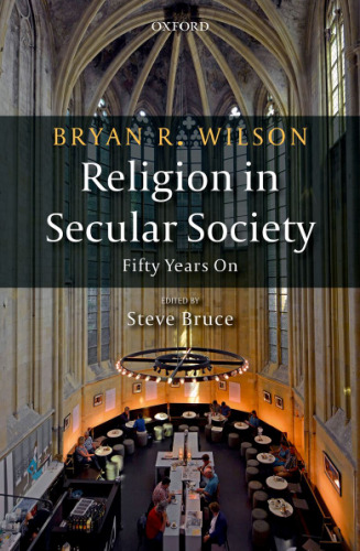 Religion in secular society : fifty years on