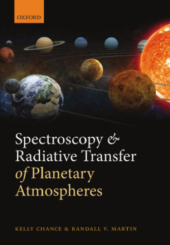 Spectroscopy and radiative transfer of planetary atmospheres