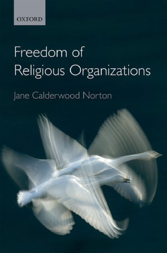 The freedom of religious organizations