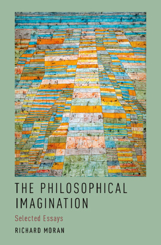 The Philosophical Imagination Selected Essays