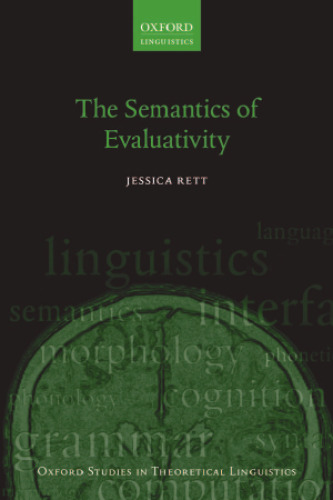 The semantics of evaluativity