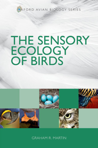 The sensory ecology of birds
