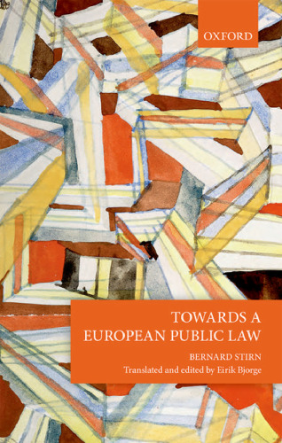 Towards a European public law
