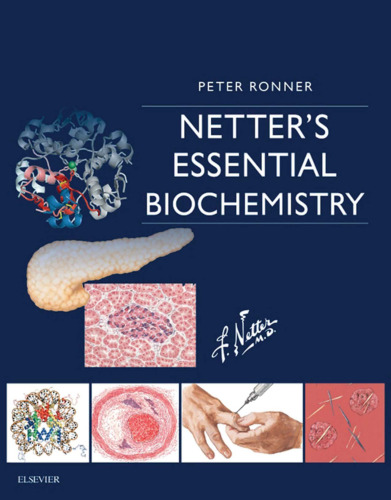 Netter’s Essential Biochemistry
