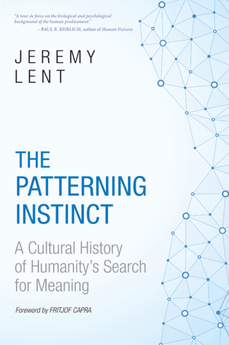 The Patterning Instinct: A Cultural History of Humanity’s Search for Meaning