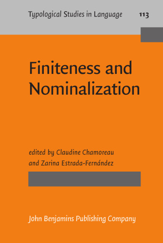 Finiteness and Nominalization
