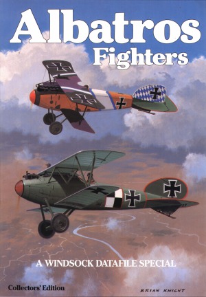 Albatros Fighters (Windsock Datafile Special)