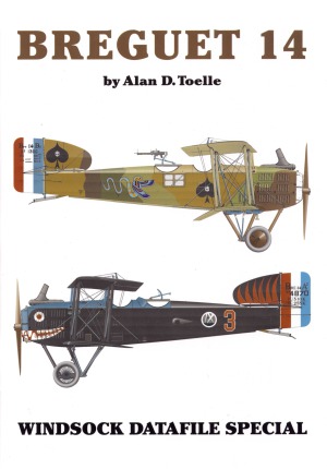 Breguet 14 (Windsock Datafile Special)