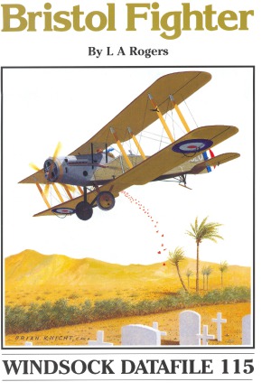 Bristol Fighter (Windsock Datafiles 115)
