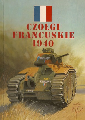 Czołgi Francuskie 1940