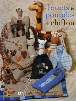 Jouets and poupees de chiffon