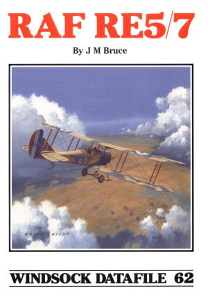 RAF RE57 (Windsock Datafile 62)