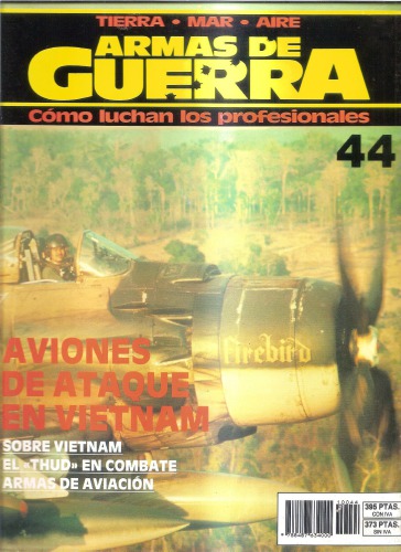 Aviones de Ataque en Vietnam