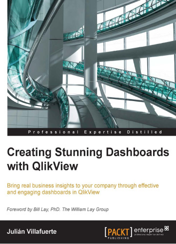 Creating Stunning Dashboards with QlikView