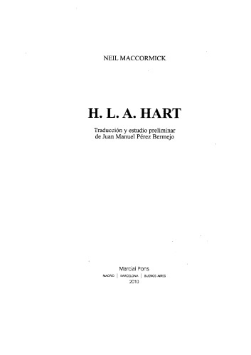 H.L.A. Hart