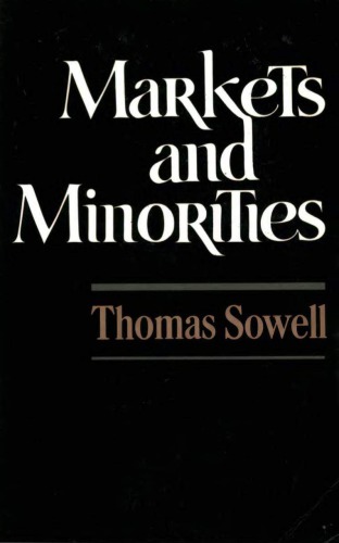 Markets and Minorities