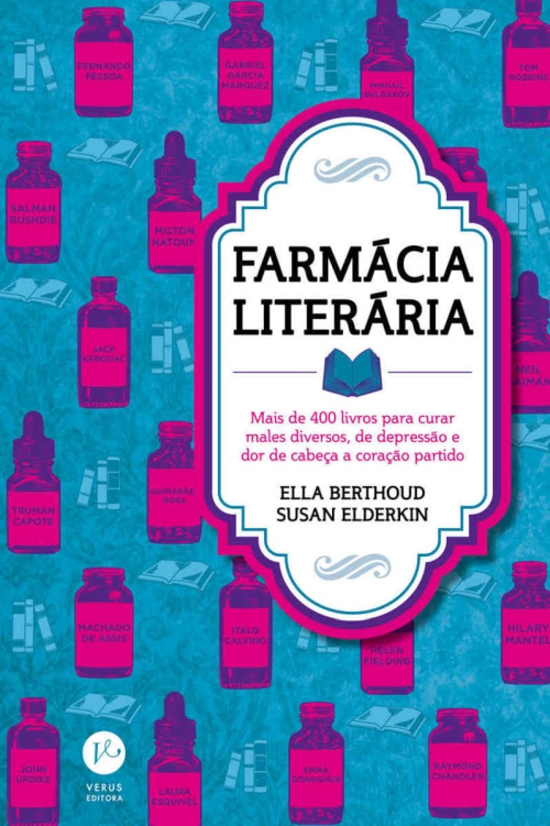 Farmácia literária