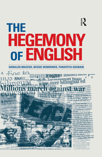 The Hegemony of English