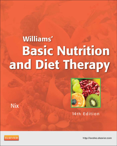 Williams’ Basic Nutrition & Diet Therapy