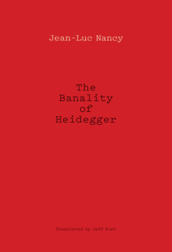 The Banality of Heidegger