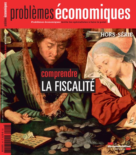 Problèmes économiques - comprendre la fiscalité