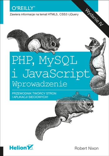 PHP, MySQL i javascript. Wprowadzenie