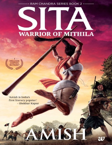 Sita - Warrior of Mithila