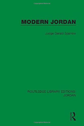 Modern Jordan