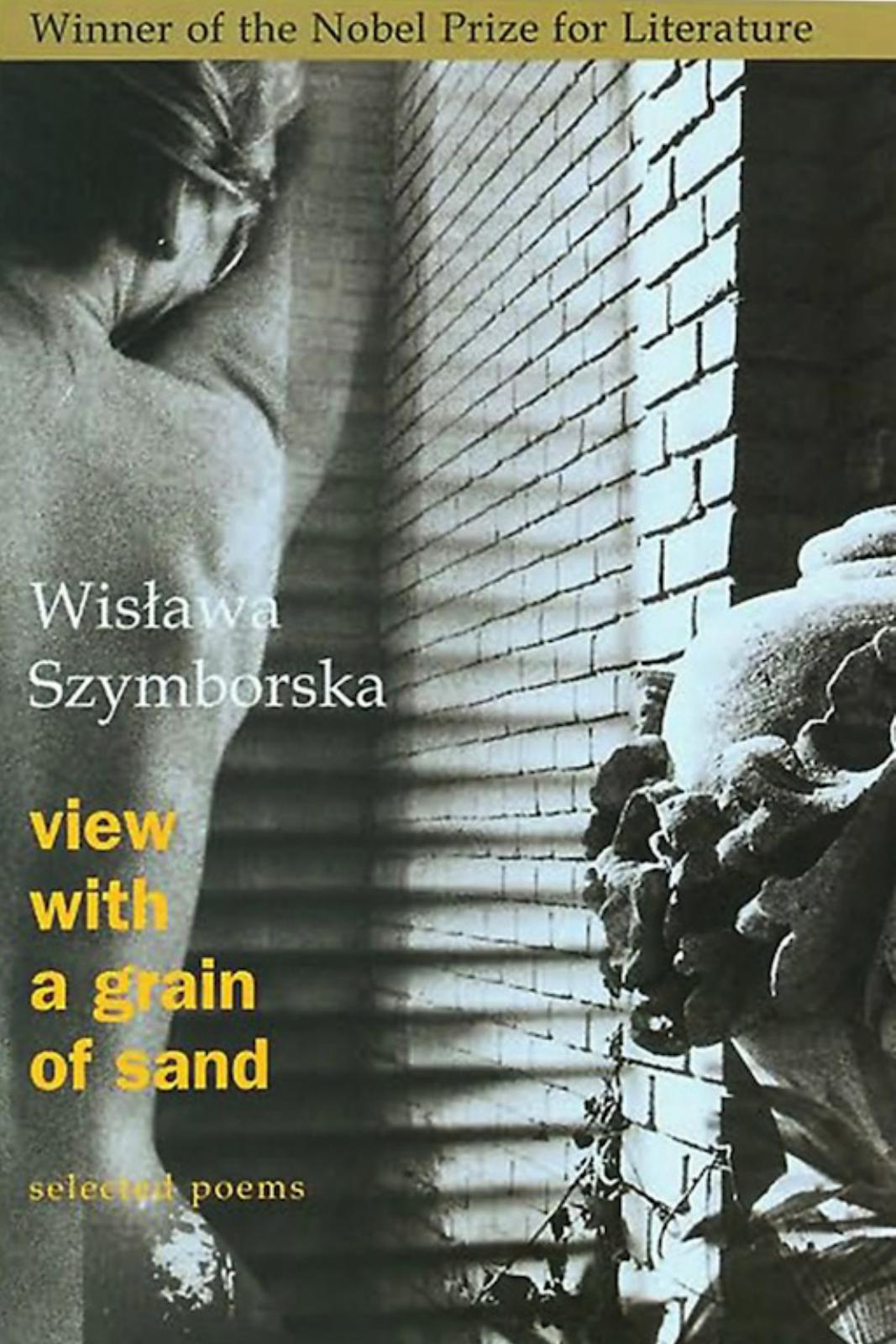 View with a Grain of Sand: Selected Poems