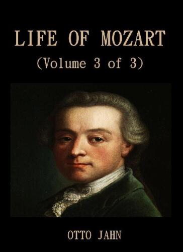 Life Of Mozart