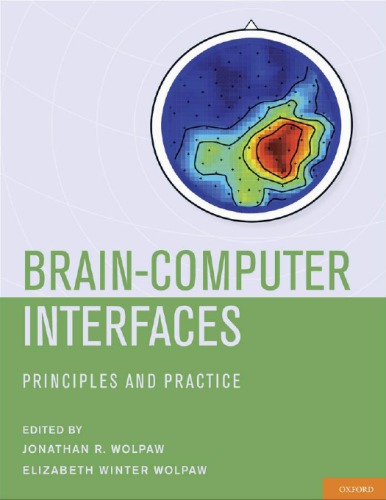 Brain-Computer Interfaces: Principles and Practice