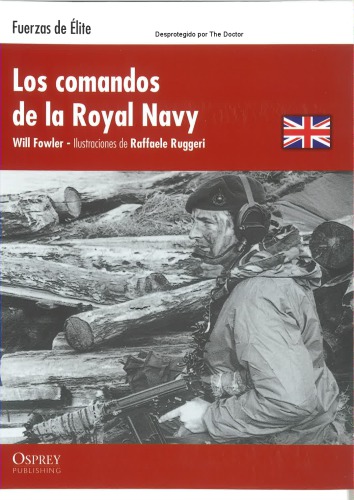 Los Comandos de la Royal Navy