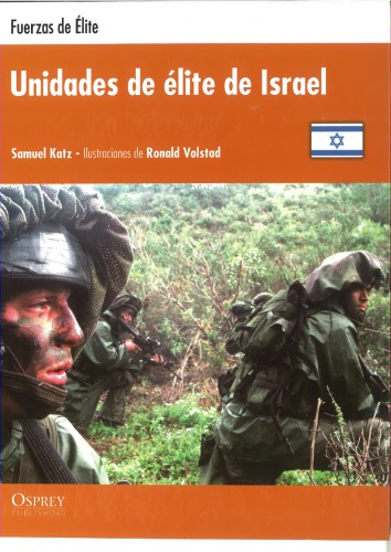 Unidades de élite de Israel