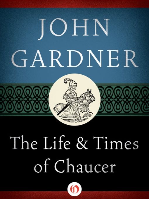 The life and times of Chaucer