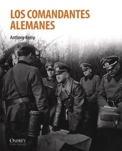 Los Comandantes Alemanes