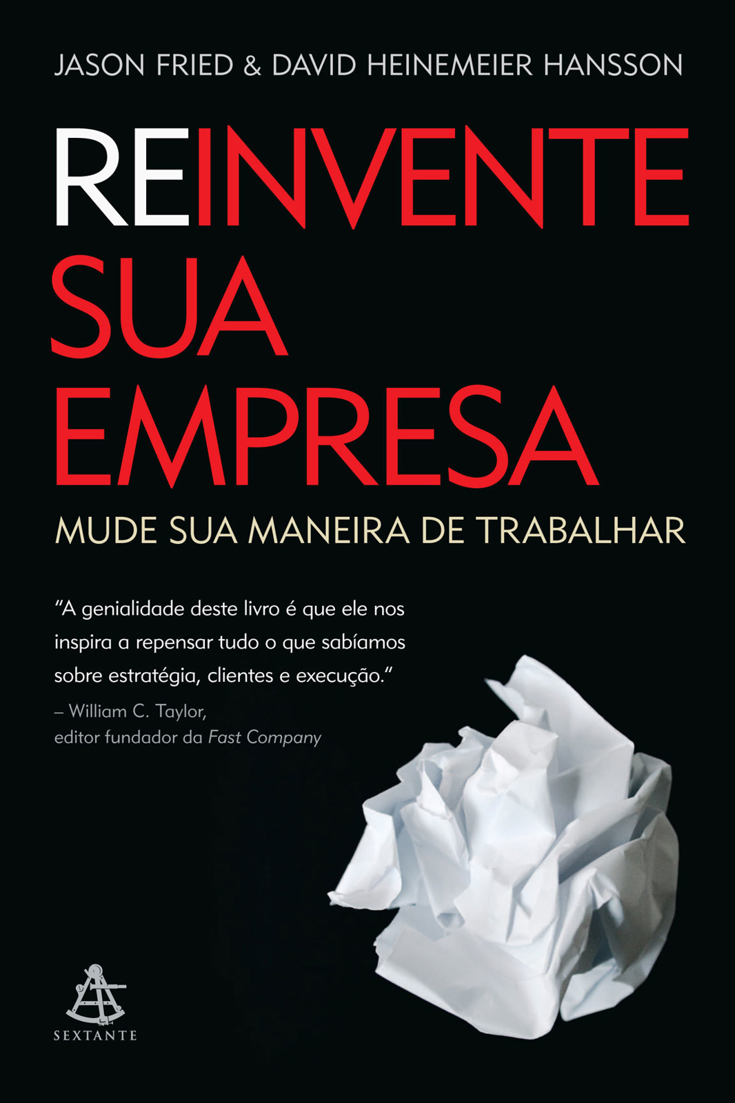 Reinvente sua empresa