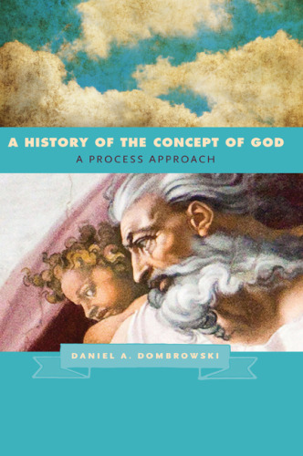 A History of the Concept of God: A Process Approach