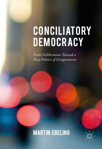 Conciliatory Democracy