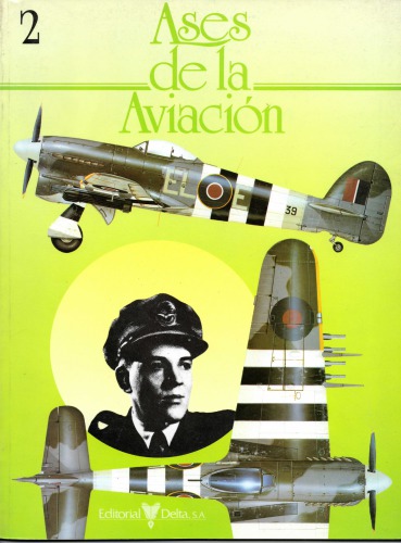 Ases de la aviación número 2