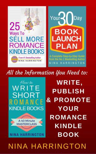 ROMANCE SELF-PUBLISHING BOOK BUNDLE