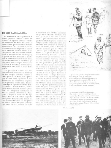 De los Raids a Libia