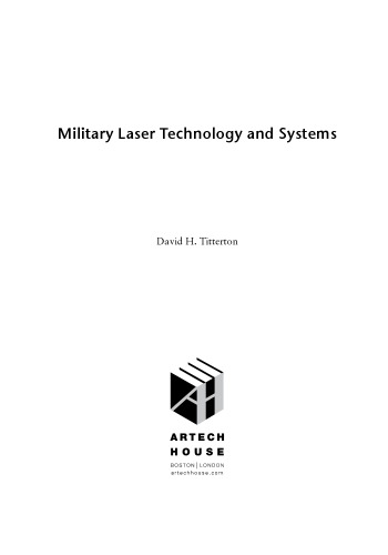 Military Laser Technology and Systems