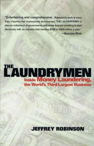 The Laundrymen - Inside Money Laundering
