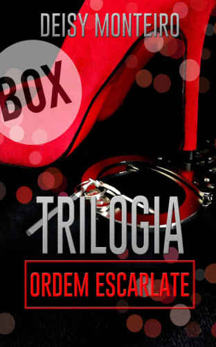 Ordem Escarlate - Trilogia Volune Unico