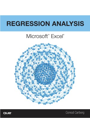 Regression Analysis Microsoft Excel