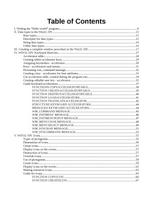 Introduction to WinAPI